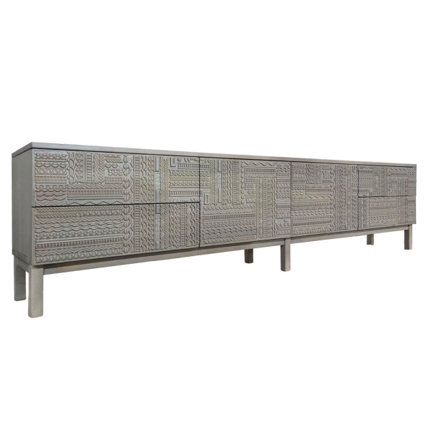 купить дизайнерский комод из массива MH_205-4