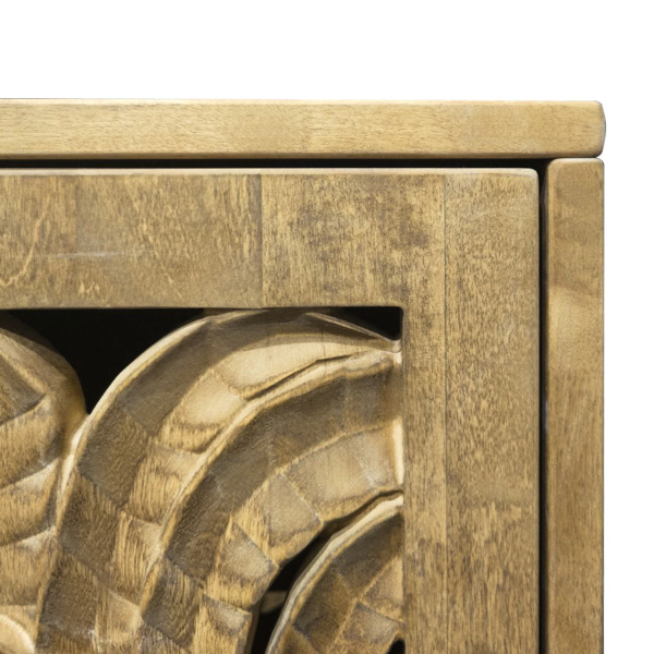 купить дизайнерскую тумбу из массива MH_175-1 в Москве и Санкт-Петербурге