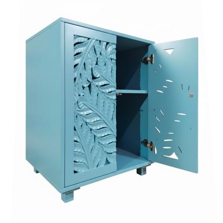 купить дизайнерскую тумбу из массива MH_175-8 в Москве и Санкт-Петербурге