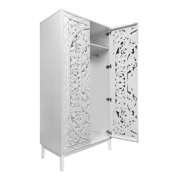 купить дизайнерский шкаф из массива MH_355-1