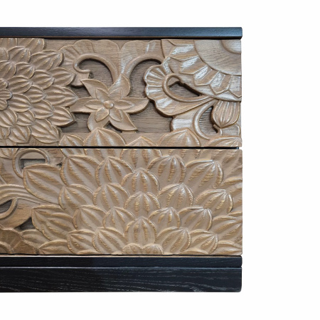 купить дизайнерский комод из массива MH_247