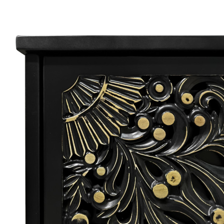купить дизайнерский комод из массива MH_255-7