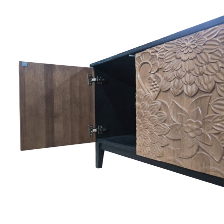 купить дизайнерскую тумбу из массива MH_147-11 в Москве и Санкт-Петербурге