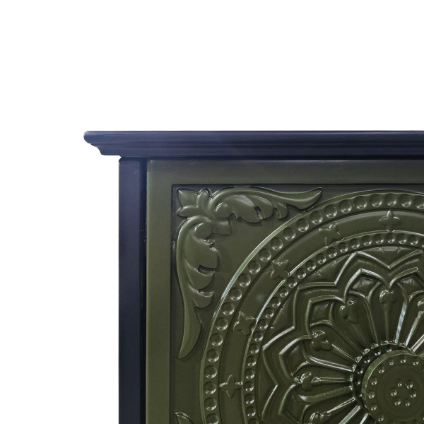 купить дизайнерскую тумбу из массива MH_144-4 в Москве и Санкт-Петербурге