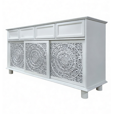 купить дизайнерский комод из массива MH_234