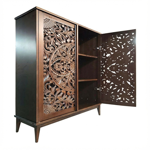 купить дизайнерскую тумбу из массива MH_170-25 в Москве и Санкт-Петербурге