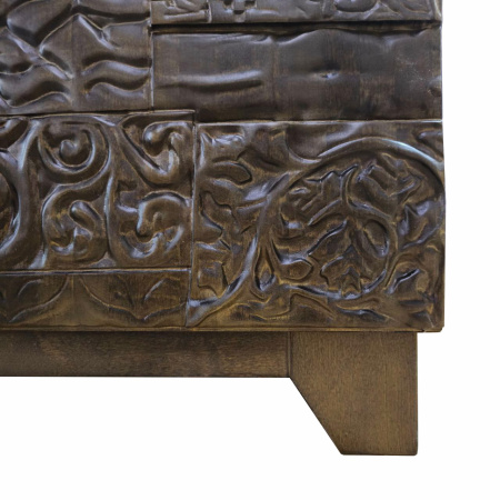 купить дизайнерскую тумбу из массива MH_180-1 в Москве и Санкт-Петербурге