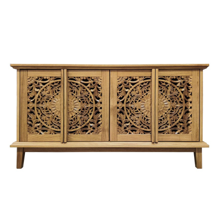 купить дизайнерскую тумбу из массива MH_135 Nature в Москве и Санкт-Петербурге