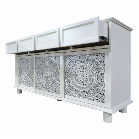 купить дизайнерский комод из массива MH_234