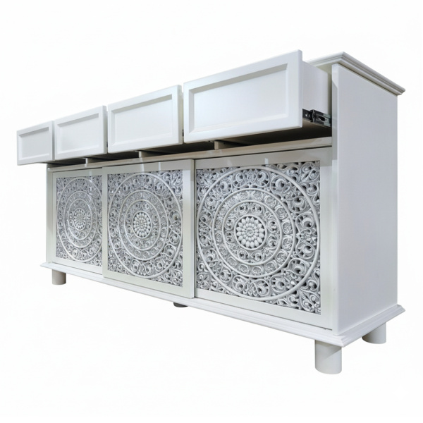 купить дизайнерский комод из массива MH_234