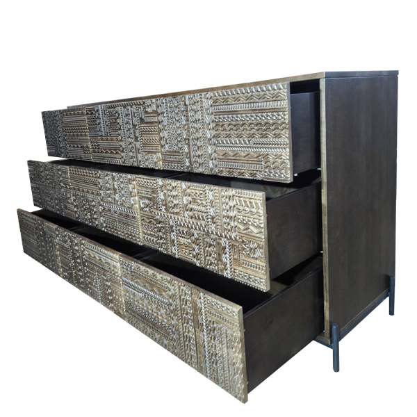 купить дизайнерский комод из массива MH_205-5