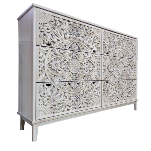 купить дизайнерский комод из массива MH_255-12