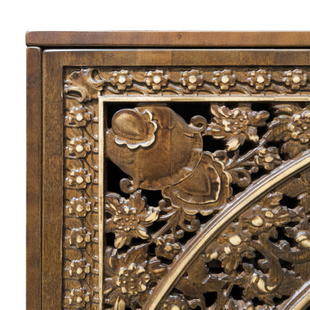 купить дизайнерскую тумбу из массива MH_121-3 в Москве и Санкт-Петербурге