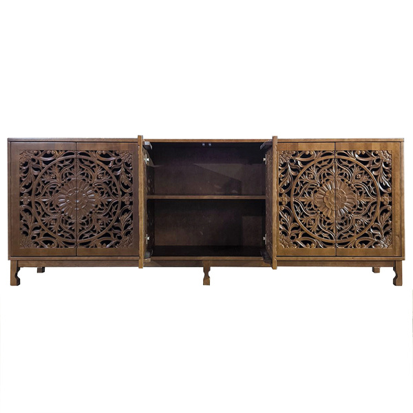 купить дизайнерскую тумбу из массива MH_135-23 в Москве и Санкт-Петербурге