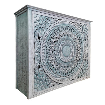 купить дизайнерский комод из массива MH_281-2