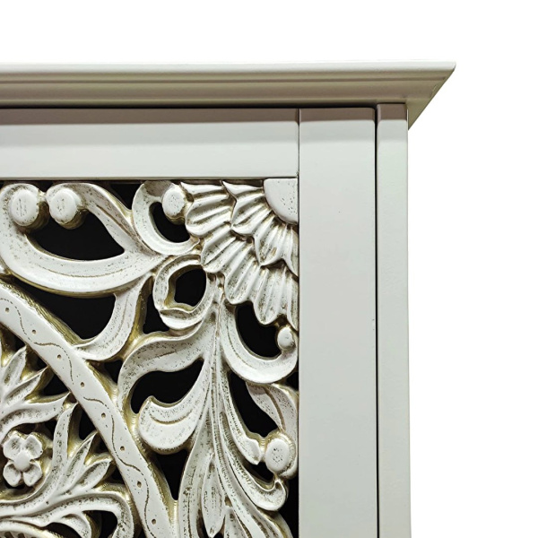 купить дизайнерскую тумбу из массива MH_135-14 в Москве и Санкт-Петербурге