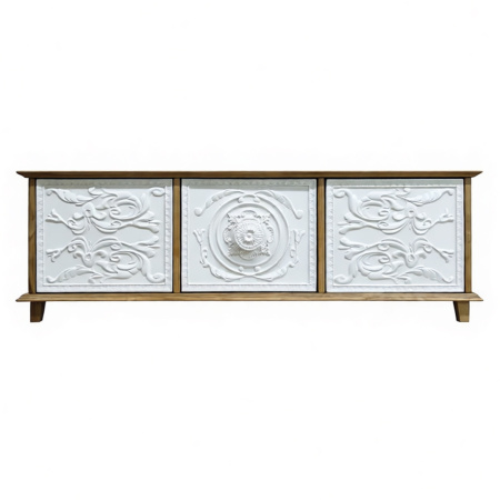 купить дизайнерскую тумбу из массива MH_118-1 в Москве и Санкт-Петербурге