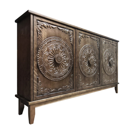 купить дизайнерскую тумбу из массива MH_145-4 в Москве и Санкт-Петербурге