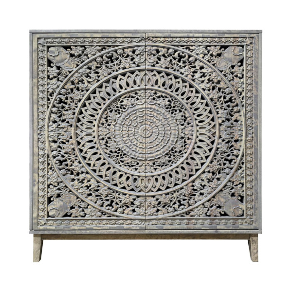 купить дизайнерскую тумбу из массива MH_121-2 в Москве и Санкт-Петербурге