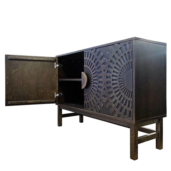 купить дизайнерскую тумбу из массива MH_173 в Москве и Санкт-Петербурге