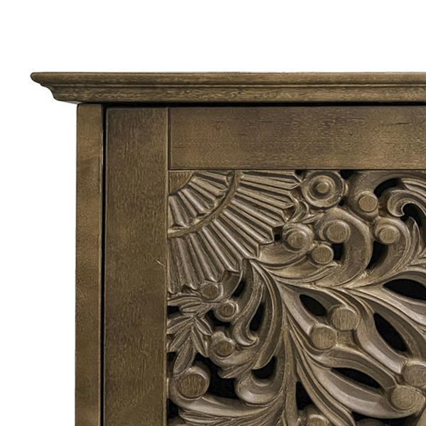 купить дизайнерскую тумбу из массива MH_170-5 в Москве и Санкт-Петербурге