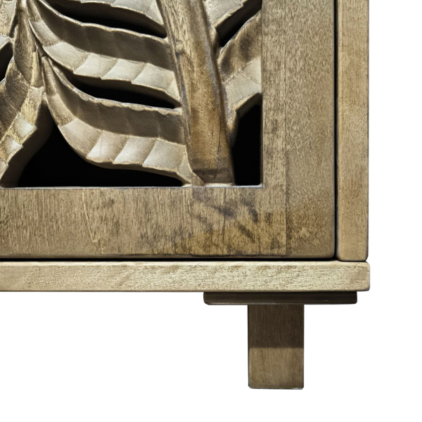 купить дизайнерскую тумбу из массива MH_175-1 в Москве и Санкт-Петербурге