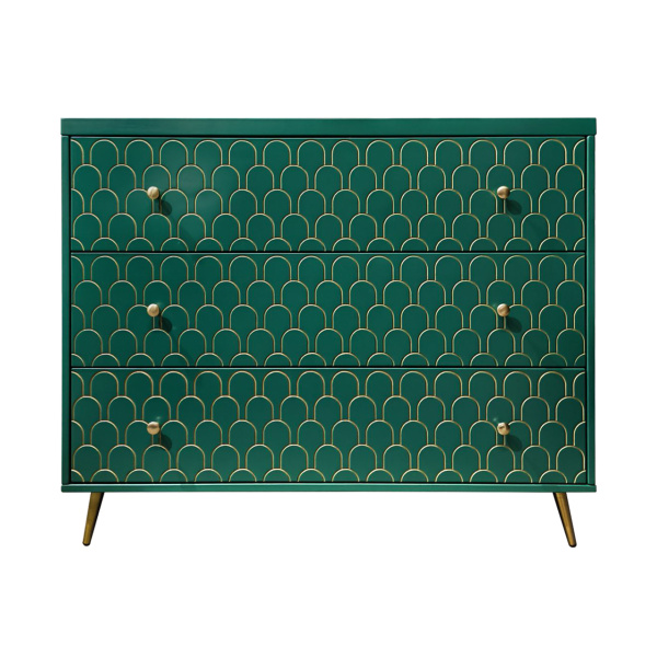 купить дизайнерский комод из массива MH_218-2