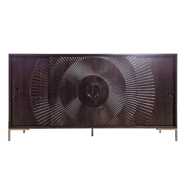 купить дизайнерскую тумбу из массива MH_194-19 в Москве и Санкт-Петербурге