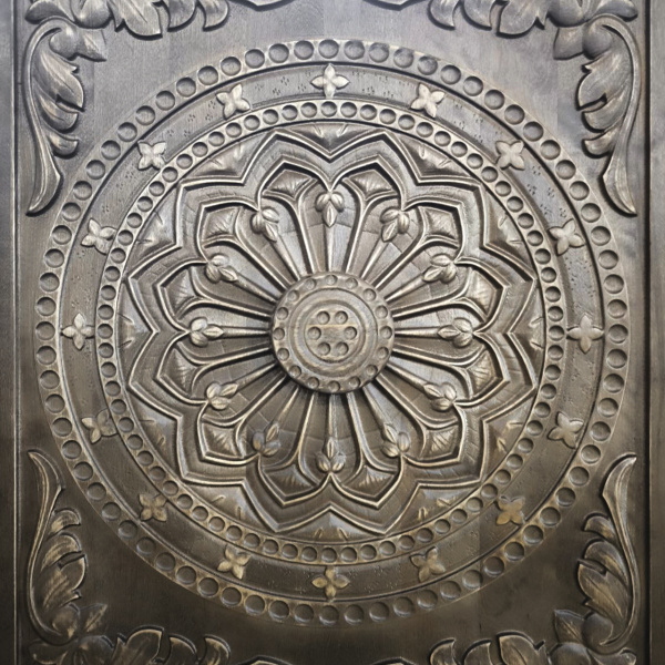 купить дизайнерскую тумбу из массива MH_145-8 в Москве и Санкт-Петербурге