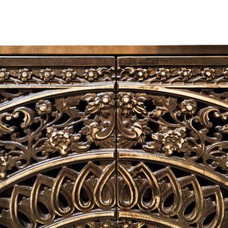 купить дизайнерскую тумбу из массива MH_121-3 в Москве и Санкт-Петербурге