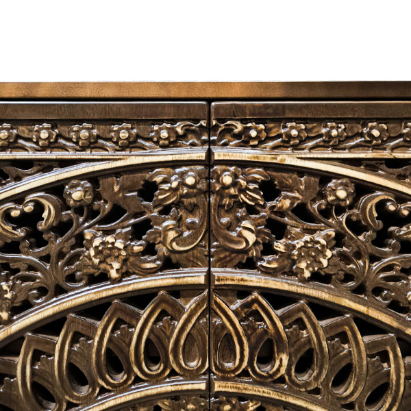 купить дизайнерскую тумбу из массива MH_121-3 в Москве и Санкт-Петербурге