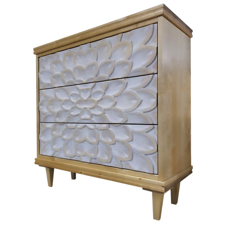 купить дизайнерский комод из массива MH_278
