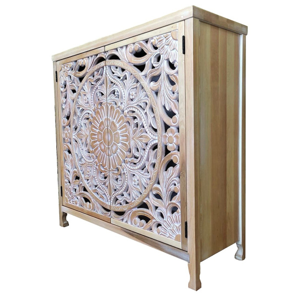 купить дизайнерскую тумбу из массива MH_169 в Москве и Санкт-Петербурге