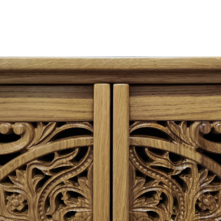 купить дизайнерскую тумбу из массива MH_135 Nature в Москве и Санкт-Петербурге