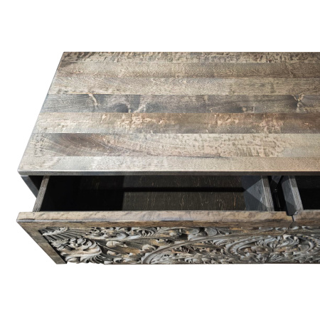 купить дизайнерский комод из массива MH_255-4