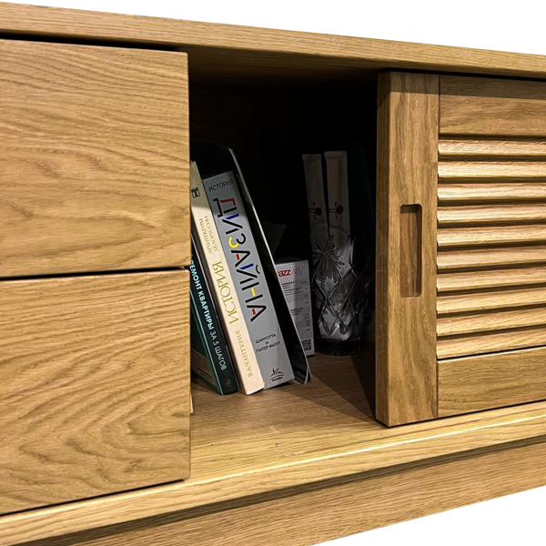 купить дизайнерскую тумбу из массива MH_192 в Москве и Санкт-Петербурге