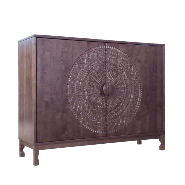 купить дизайнерскую тумбу из массива MH_150-11 в Москве и Санкт-Петербурге