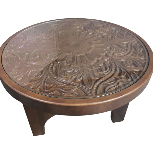 фото дизайнерского стола из массива MH_835