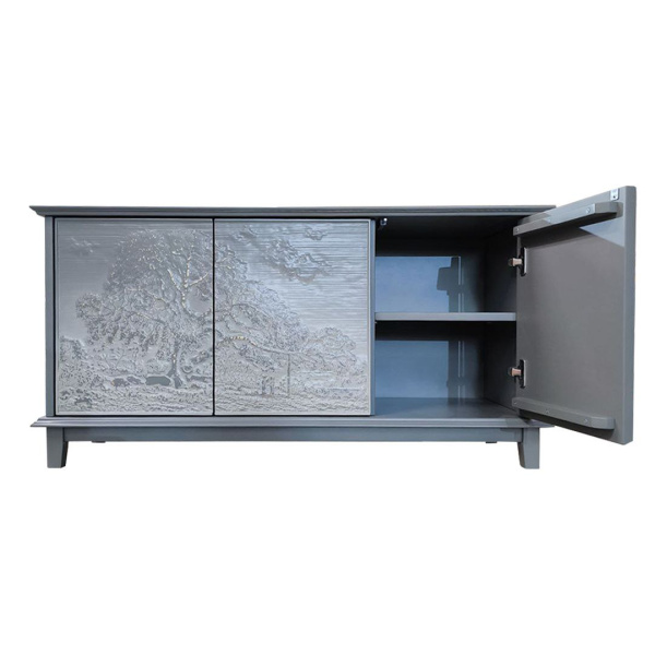 купить дизайнерскую тумбу из массива MH_132 в Москве и Санкт-Петербурге