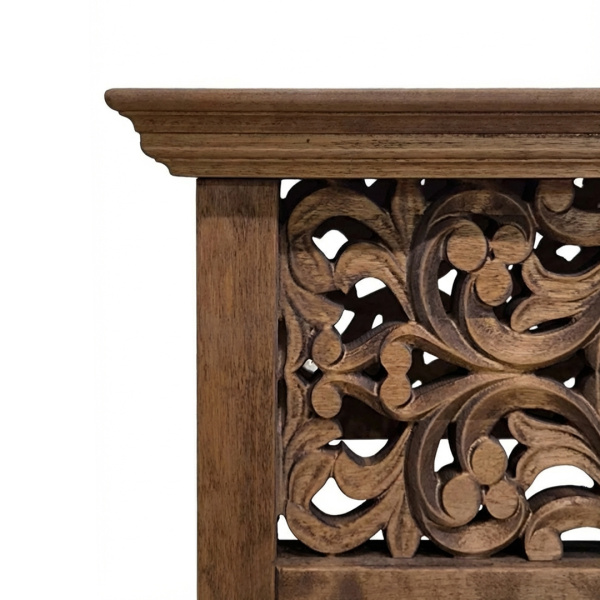 фото дизайнерского стола из массива MH_84-2