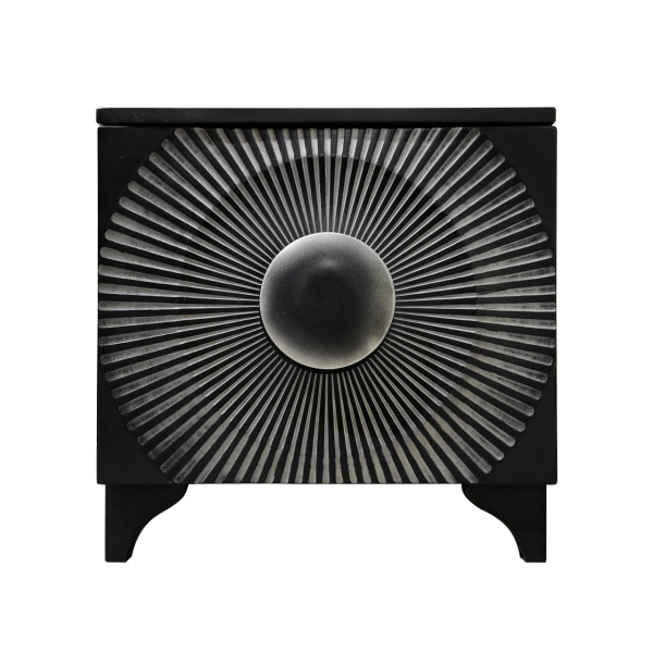 фото дизайнерской прикроватной тумбы из массива MH_194-8 купить дизайнерскую прикроватную тумбу из массива MH_194-8