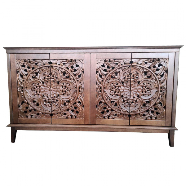 купить дизайнерскую тумбу из массива MH_188-1 в Москве и Санкт-Петербурге