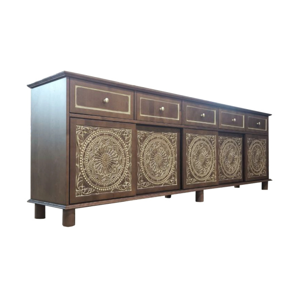 купить дизайнерский комод из массива MH_245-3