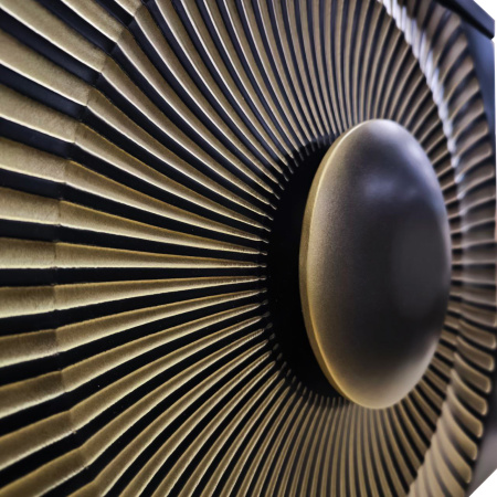 купить дизайнерскую прикроватную тумбу из массива MH_194-11