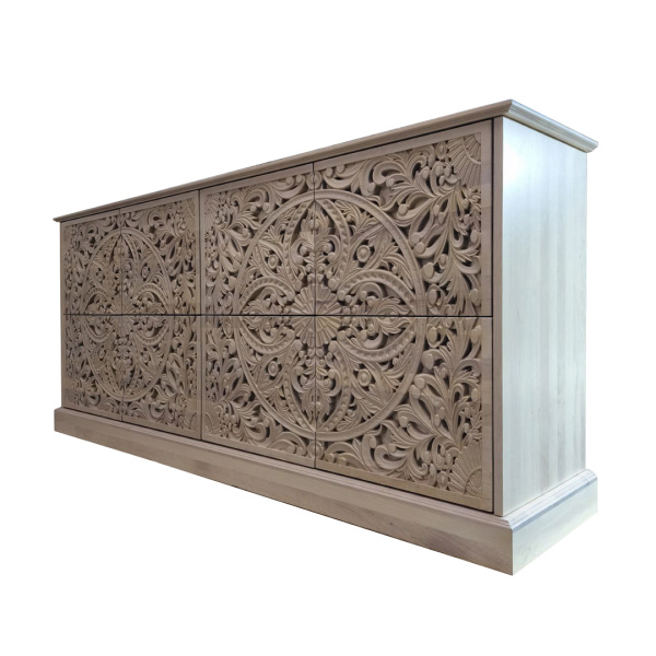 купить дизайнерский комод из массива MH_255-11