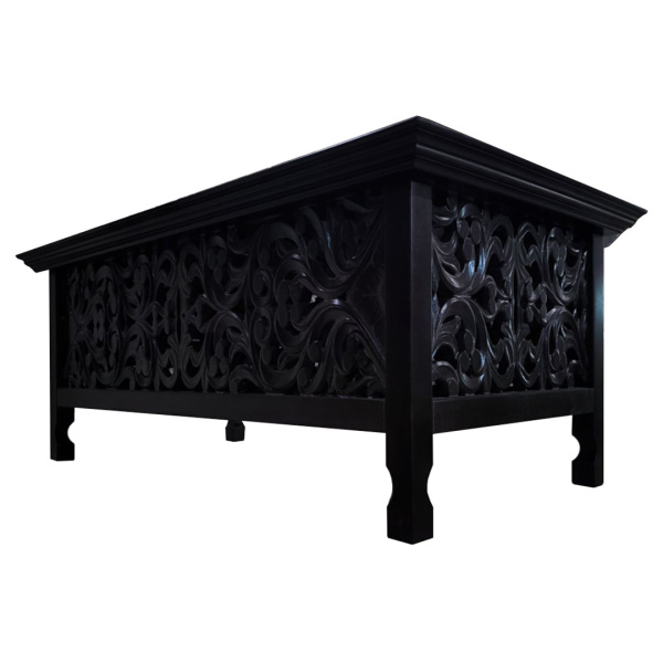 фото дизайнерского стола из массива MH_84-3