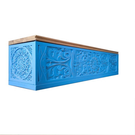 фото дизайнерского сундука из массива MH_149-4