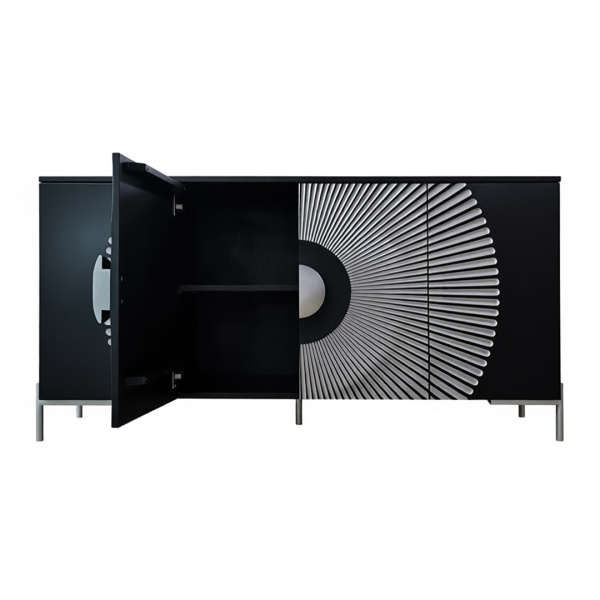 купить дизайнерскую тумбу из массива MH_194-26 в Москве и Санкт-Петербурге