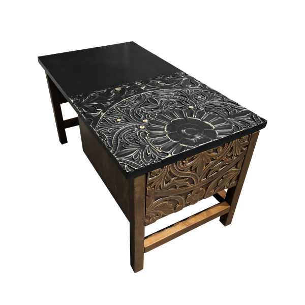 фото дизайнерского стола из массива MH_835