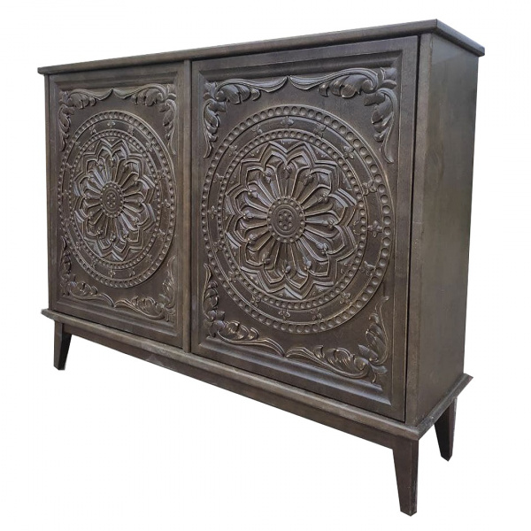 купить дизайнерскую тумбу из массива MH_145-5 в Москве и Санкт-Петербурге